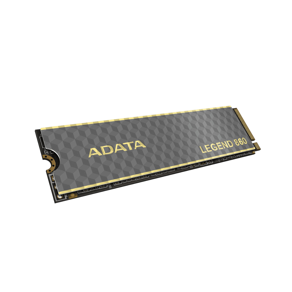 ADATA LEGEND 860 500GB PCIe 4.0 NVMe M.2 2280 SSD - SLEG-860-500GCS(SLEG-860-500GCS) - 6