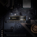 ADATA LEGEND 900 1TB PCIe 4.0 NVMe M.2 SSD(SLEG-900-1TCS) - 8