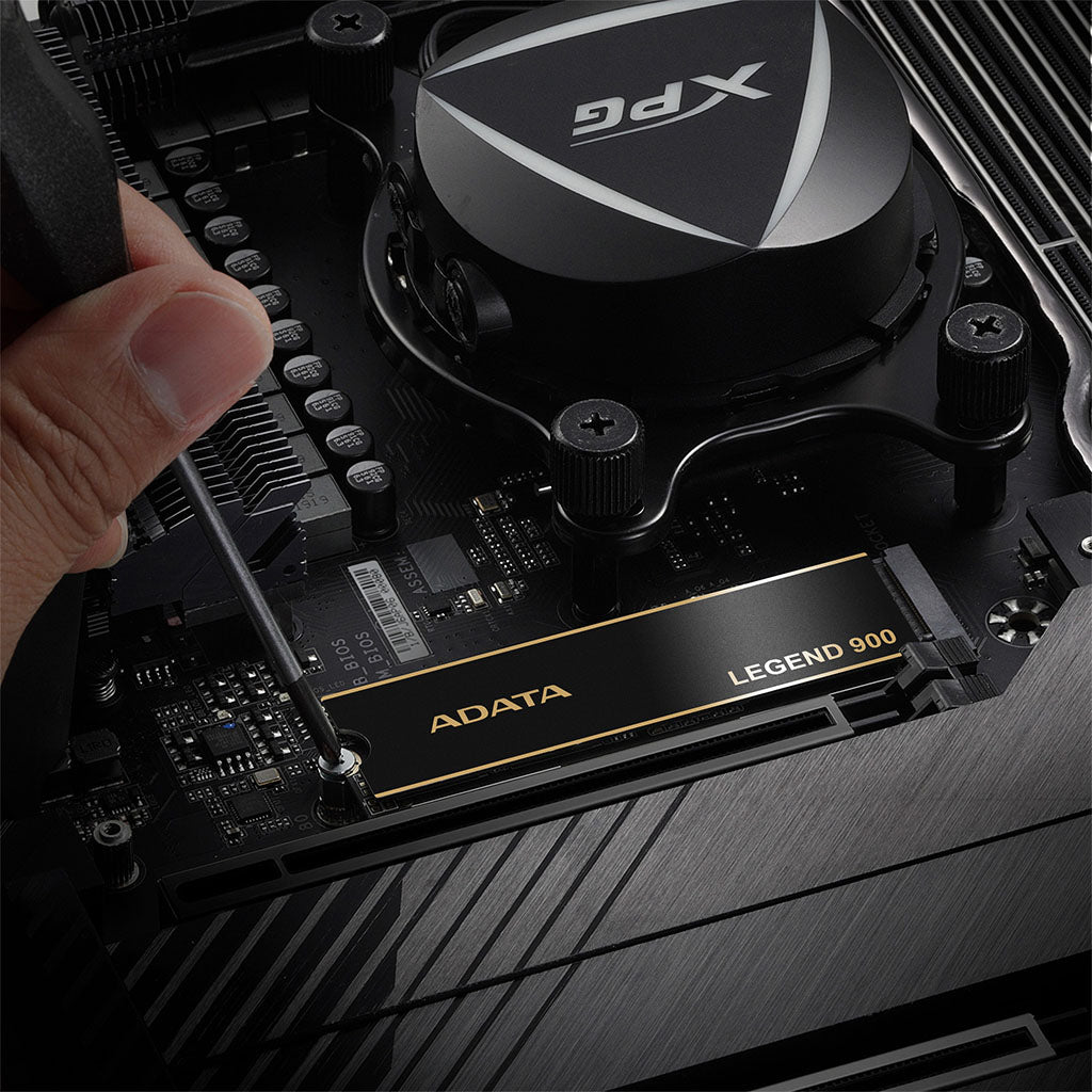 ADATA LEGEND 900 1TB PCIe 4.0 NVMe M.2 SSD(SLEG-900-1TCS) - 10