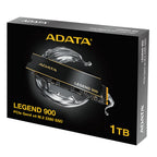 ADATA LEGEND 900 1TB PCIe 4.0 NVMe M.2 SSD(SLEG-900-1TCS) - 12