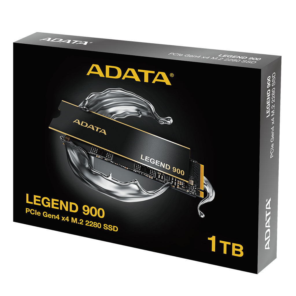 ADATA LEGEND 900 1TB PCIe 4.0 NVMe M.2 SSD(SLEG-900-1TCS) - 12