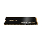 ADATA LEGEND 900 PRO 1TB PCIe Gen4 x4 M.2 2280 SSD(SLEG-900P-1TCS) - 1