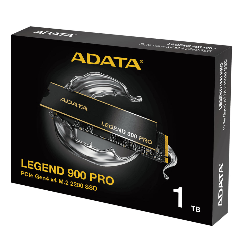 ADATA LEGEND 900 PRO 1TB PCIe Gen4 x4 M.2 2280 SSD(SLEG-900P-1TCS) - 6