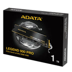ADATA LEGEND 900 PRO 1TB PCIe Gen4 x4 M.2 2280 SSD(SLEG-900P-1TCS) - 6