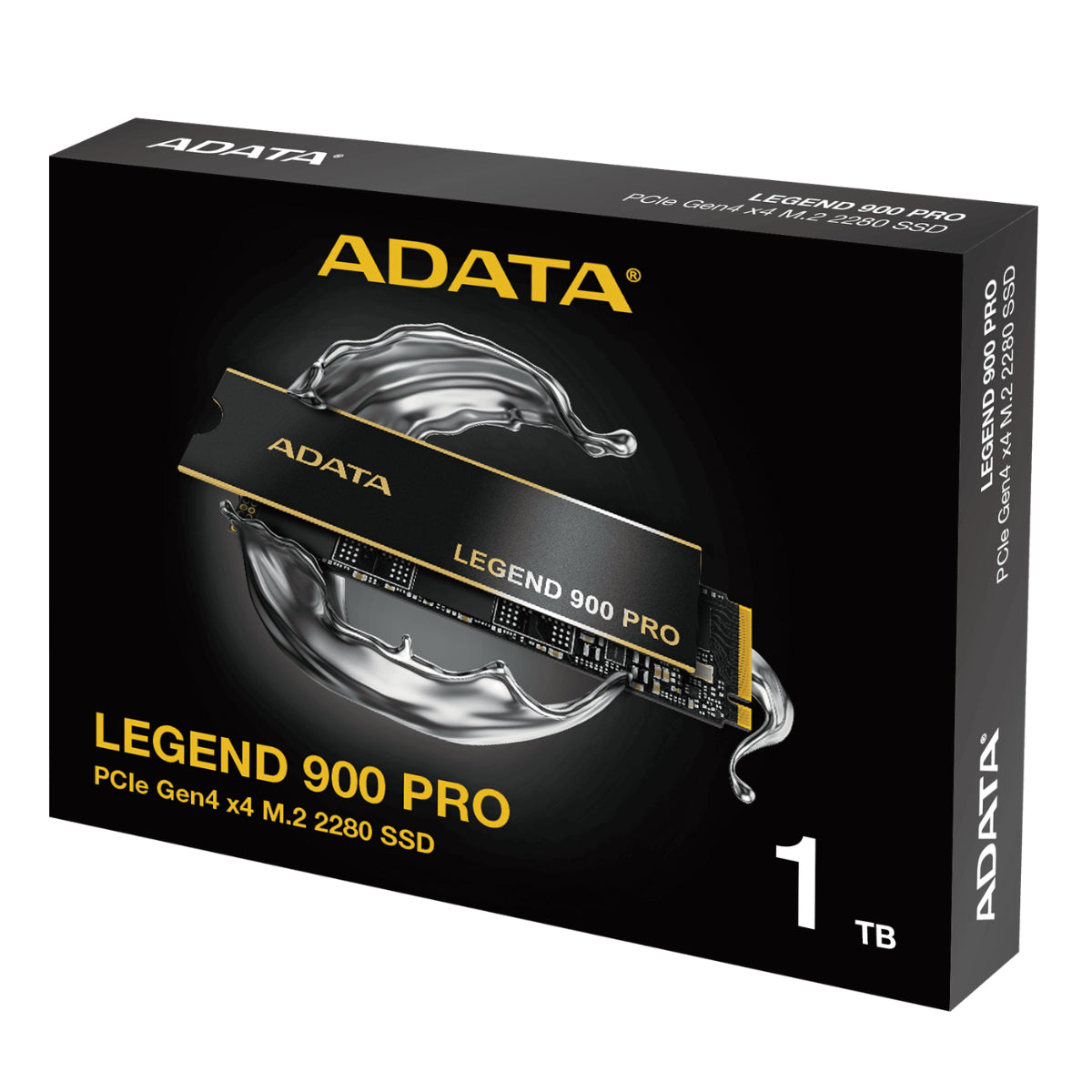 ADATA LEGEND 900 PRO 1TB PCIe Gen4 x4 M.2 2280 SSD(SLEG-900P-1TCS) - 6
