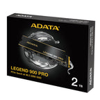 ADATA LEGEND 900 PRO 2TB PCIe Gen4 x4 M.2 2280 SSD(SLEG-900P-2TCS) - 6