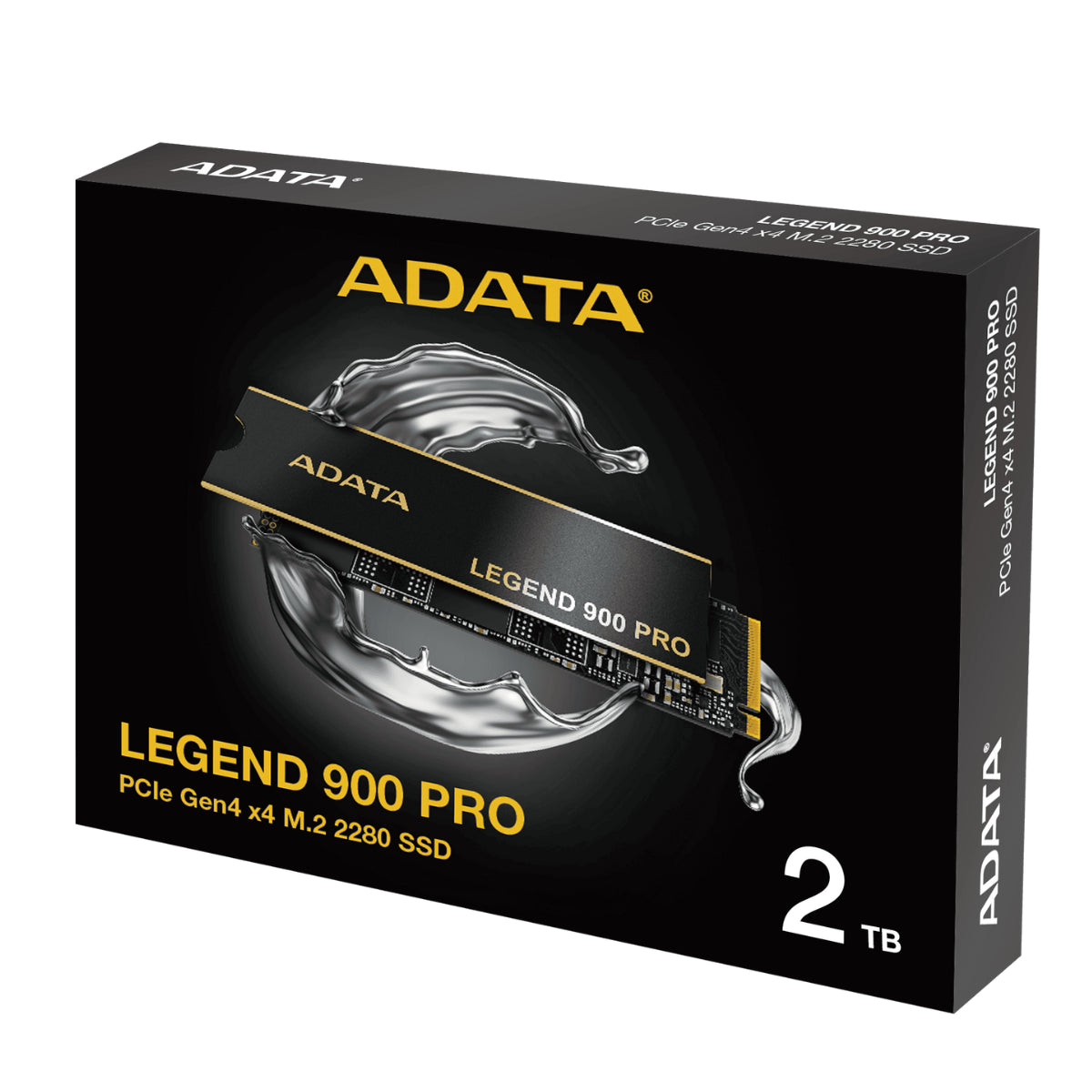 ADATA LEGEND 900 PRO 2TB PCIe Gen4 x4 M.2 2280 SSD(SLEG-900P-2TCS) - 6