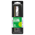 ADATA Premier 8GB (1x8GB) DDR5 4800MHz Desktop Memory(AD5U48008G-S) - 2