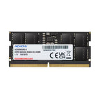 ADATA Premier 8GB (1x 8GB) DDR5 5600MHz SODIMM Laptop Memory(AD5S56008G-S) - 2