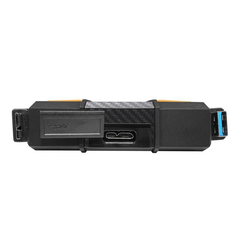 ADATA Rugged Pro HD710 2TB USB 3.0 Portable External Hard Drive - Yellow(AHD710P-2TU31-CYL) - 4