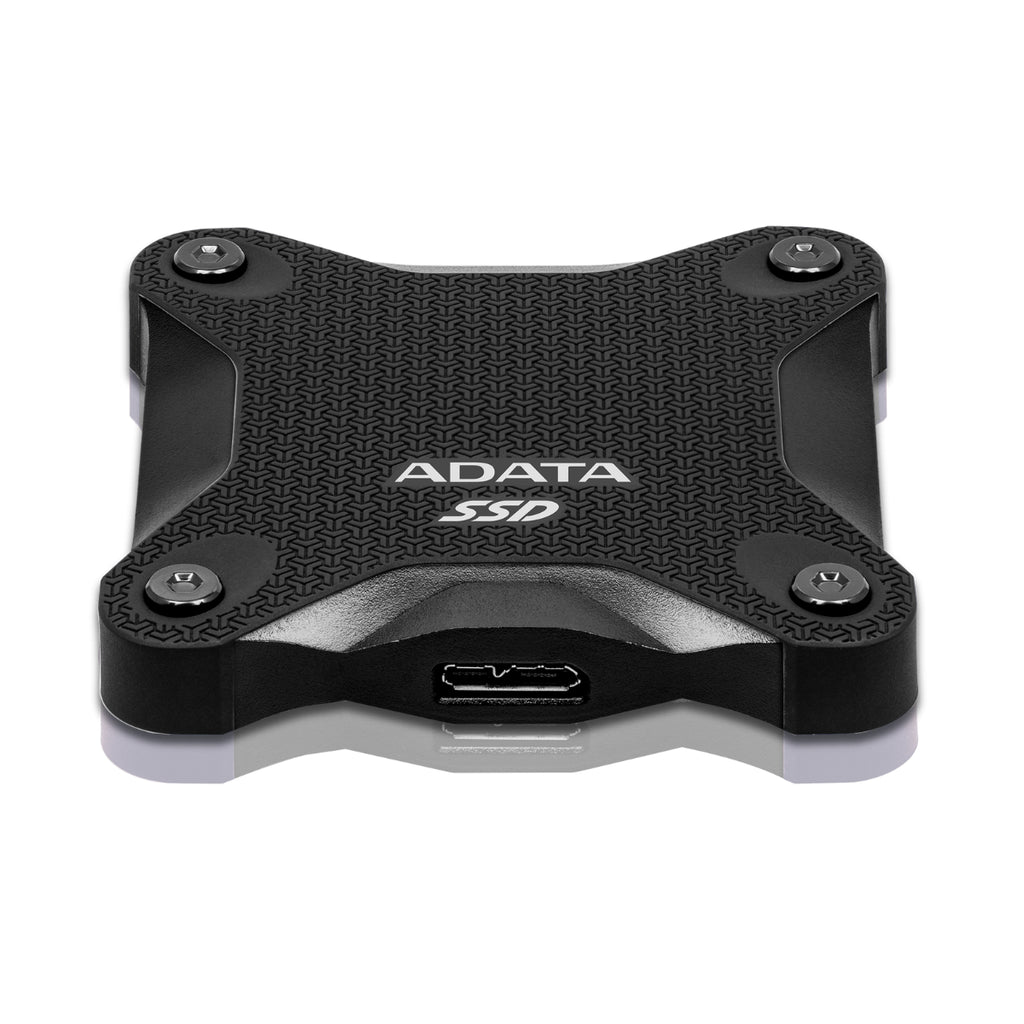 ADATA SD620 1TB USB 3.2 Gen 2 External Portable SSD - Black(SD620-1TCBK) - 3