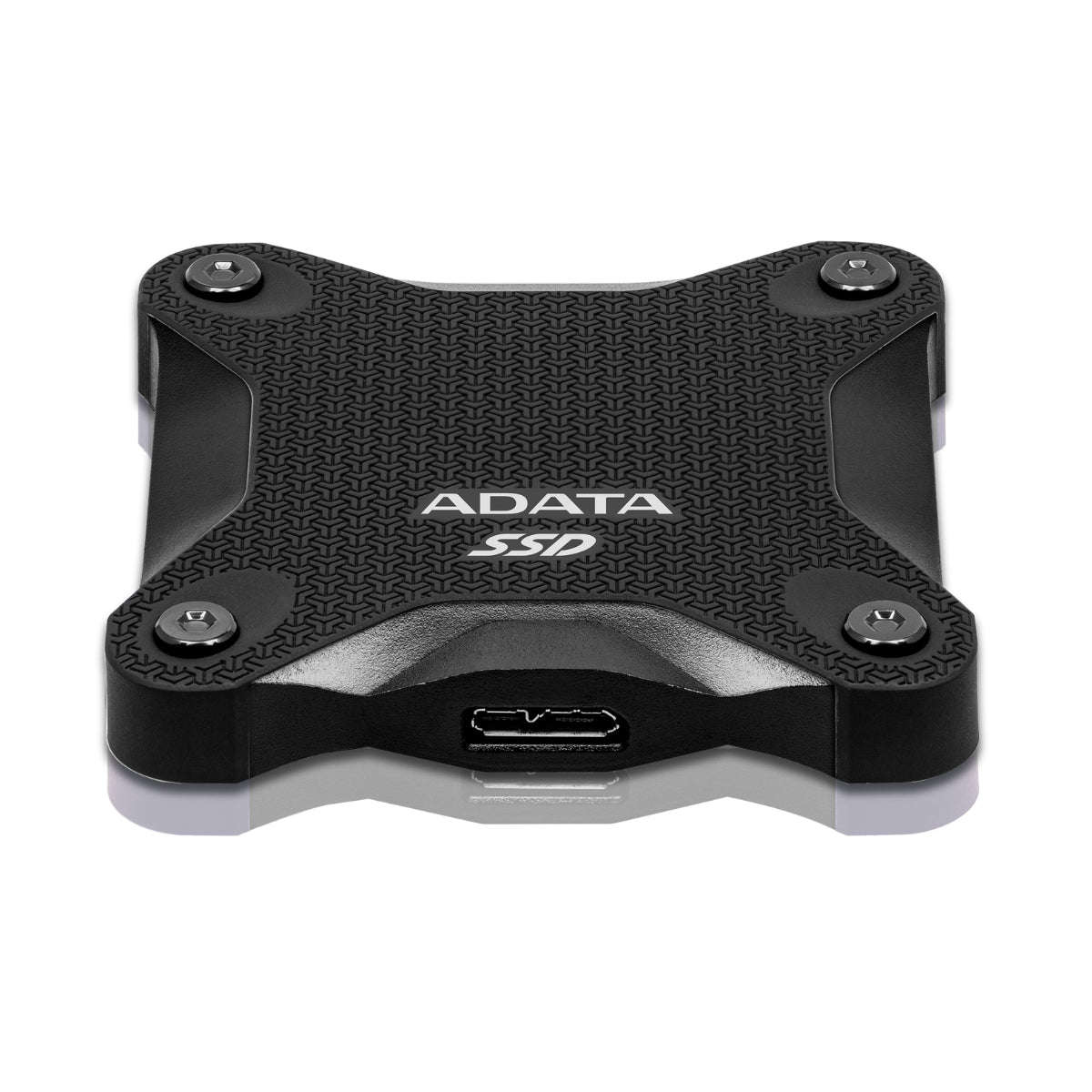 ADATA SD620 1TB USB 3.2 Gen 2 External Portable SSD - Black(SD620-1TCBK) - 3