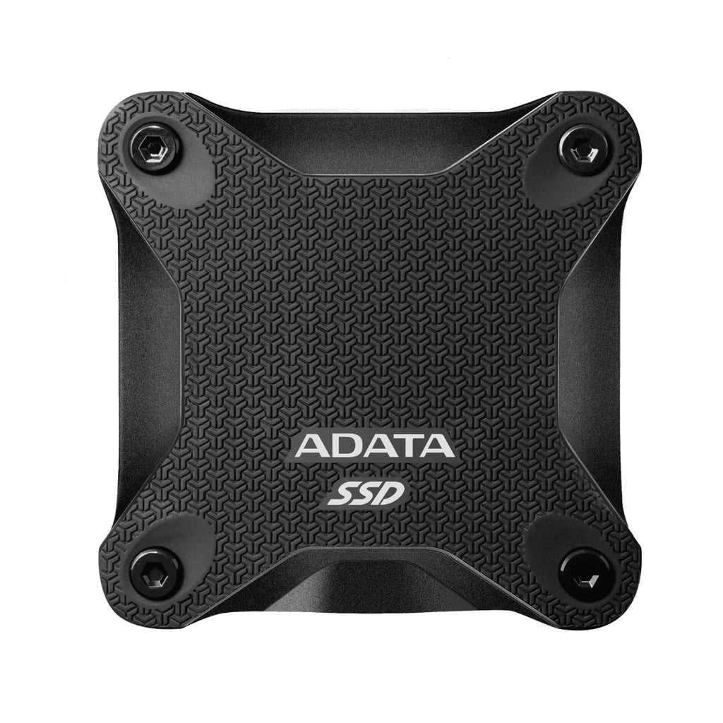 ADATA SD620 1TB USB 3.2 Gen 2 External Portable SSD - Black(SD620-1TCBK) - 1