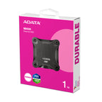 ADATA SD620 1TB USB 3.2 Gen 2 External Portable SSD - Black(SD620-1TCBK) - 6