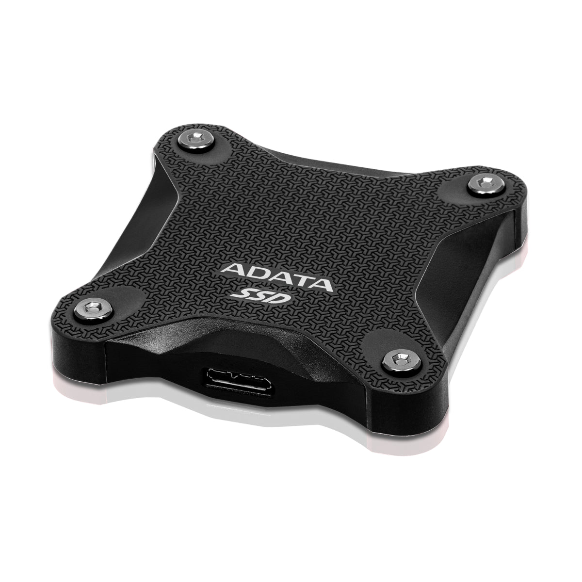 ADATA SD620 1TB USB 3.2 Gen 2 External Portable SSD - Black(SD620-1TCBK) - 4