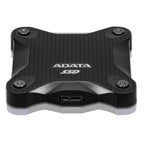 ADATA SD620 512GB USB 3.2 Gen 2 External Portable SSD - Black(SD620-512GCBK) - 2
