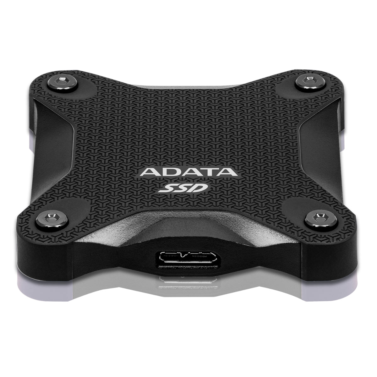 ADATA SD620 512GB USB 3.2 Gen 2 External Portable SSD - Black(SD620-512GCBK) - 2