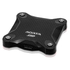 ADATA SD620 512GB USB 3.2 Gen 2 External Portable SSD - Black(SD620-512GCBK) - 4