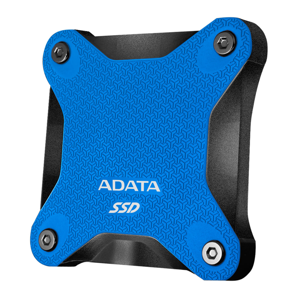 ADATA SD620 512GB USB 3.2 Gen 2 External Portable SSD - Blue(SD620-512GCBL) - 2