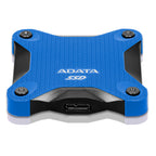 ADATA SD620 512GB USB 3.2 Gen 2 External Portable SSD - Blue(SD620-512GCBL) - 3