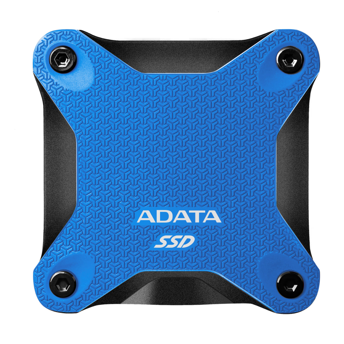 ADATA SD620 512GB USB 3.2 Gen 2 External Portable SSD - Blue(SD620-512GCBL) - 1