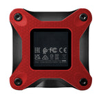 ADATA SD620 512GB USB 3.2 Gen 2 External Portable SSD - Red(SD620-512GCRD) - 5
