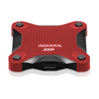 ADATA SD620 512GB USB 3.2 Gen 2 External Portable SSD - Red(SD620-512GCRD) - 2