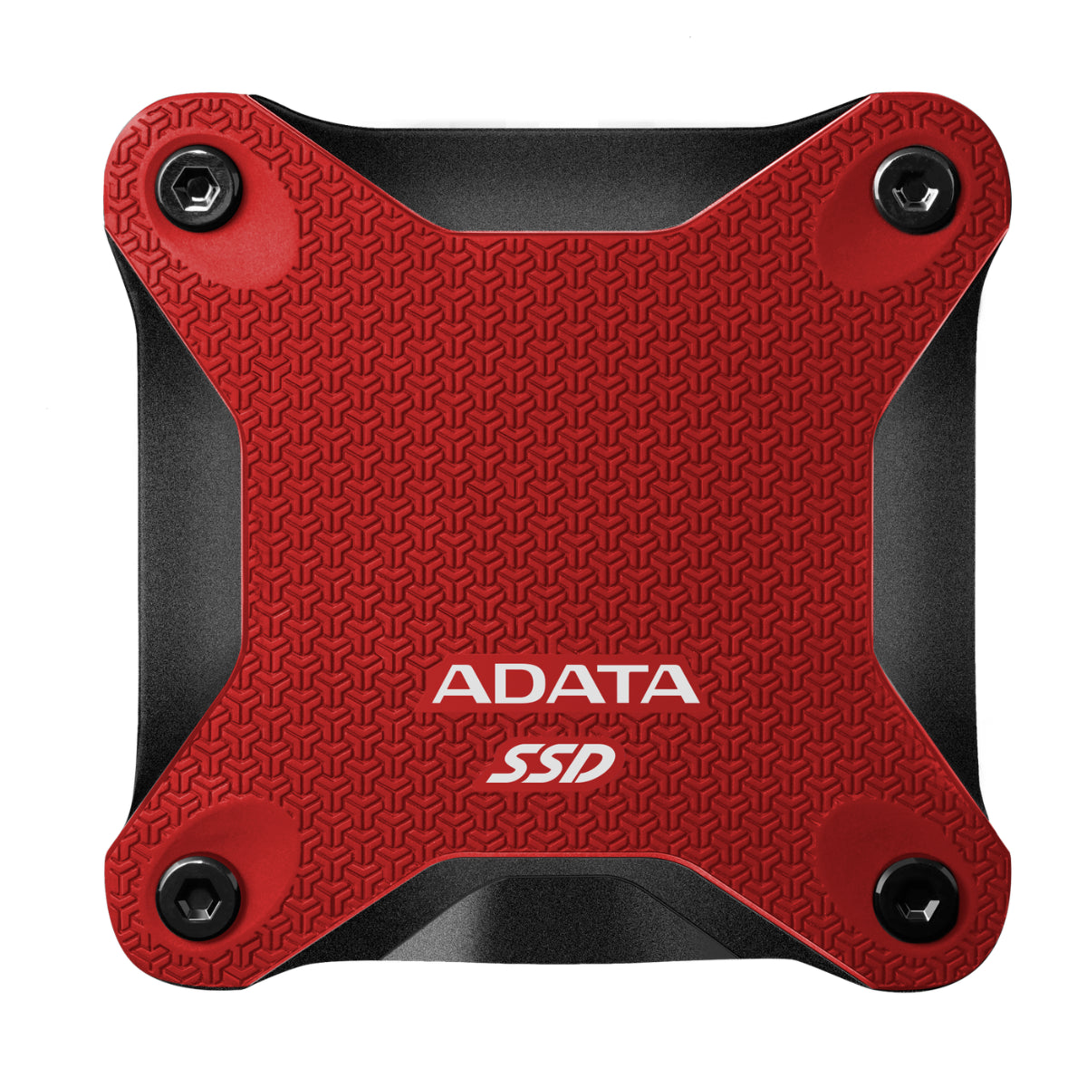 ADATA SD620 512GB USB 3.2 Gen 2 External Portable SSD - Red(SD620-512GCRD) - 1