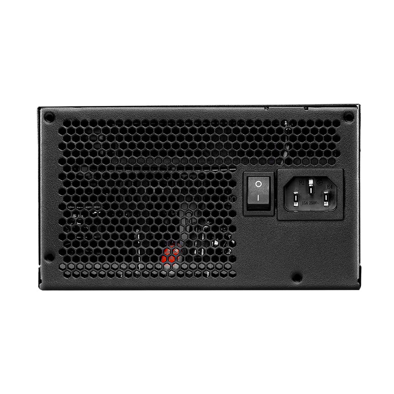 XPG CyberCore II 1300W 80+ Platinum Gen5 ATX 3.0 Fully Modular ATX Power Supply(CYBERCOREII1300P-BKCAU) - 4