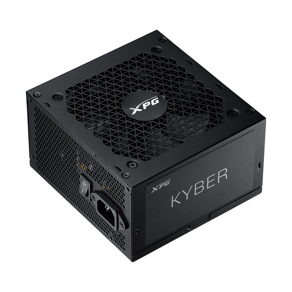 ADATA XPG KYBER 850W 80+ Gold ATX 3.1 Non-Modular Power Supply(KYBER850G-BKCAU) - 2