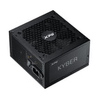 ADATA XPG KYBER 850W 80+ Gold ATX 3.1 Non-Modular Power Supply(KYBER850G-BKCAU) - 2