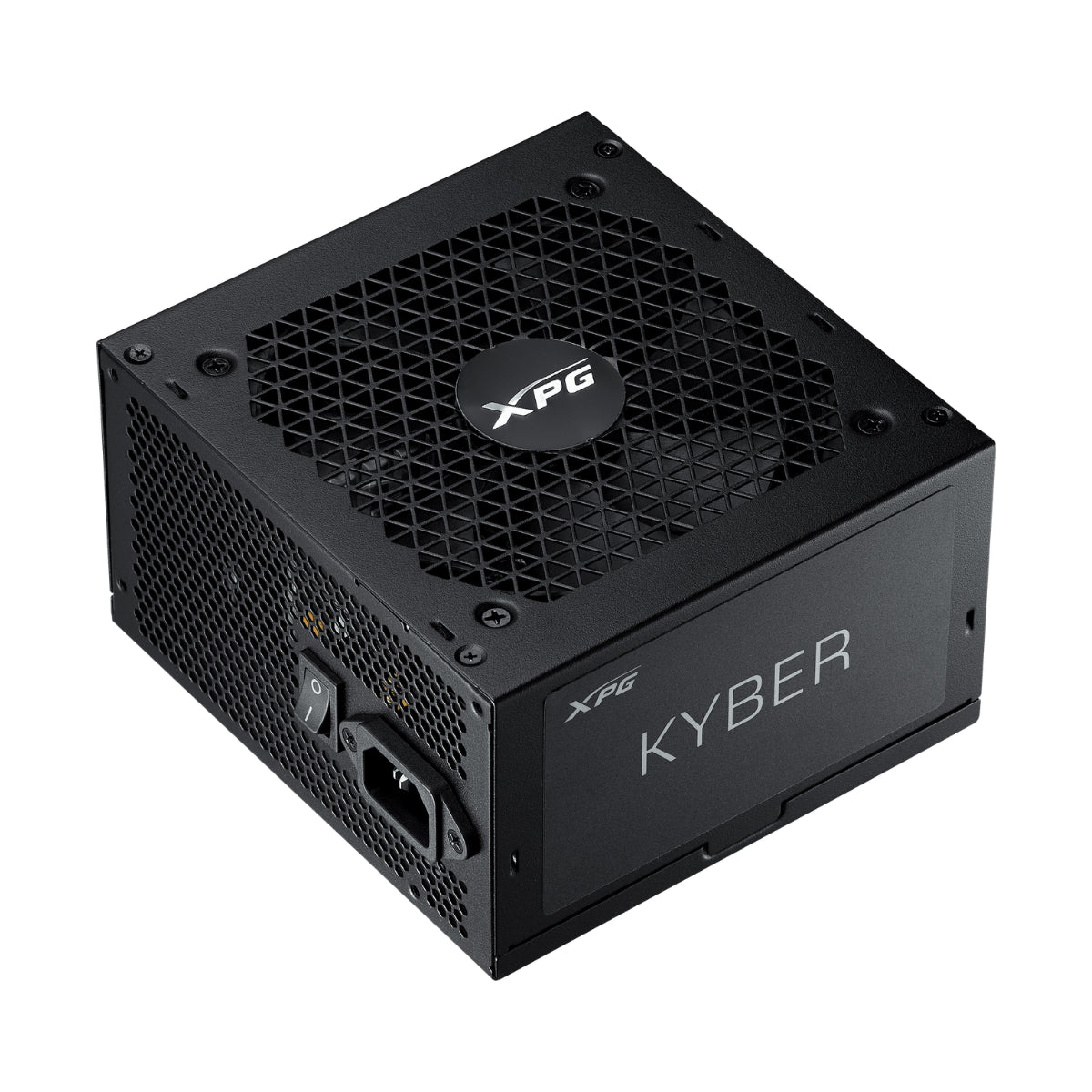 ADATA XPG KYBER 850W 80+ Gold ATX 3.1 Non-Modular Power Supply(KYBER850G-BKCAU) - 2