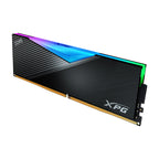 ADATA XPG LANCER RGB 64GB (2x32GB) DDR5 6000MHz CL30 AMD Desktop Memory - Black(AX5U6000C3032G-DCLARBK) - 3