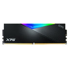 ADATA XPG LANCER RGB 64GB (2x32GB) DDR5 6000MHz CL30 AMD Desktop Memory - Black(AX5U6000C3032G-DCLARBK) - 2