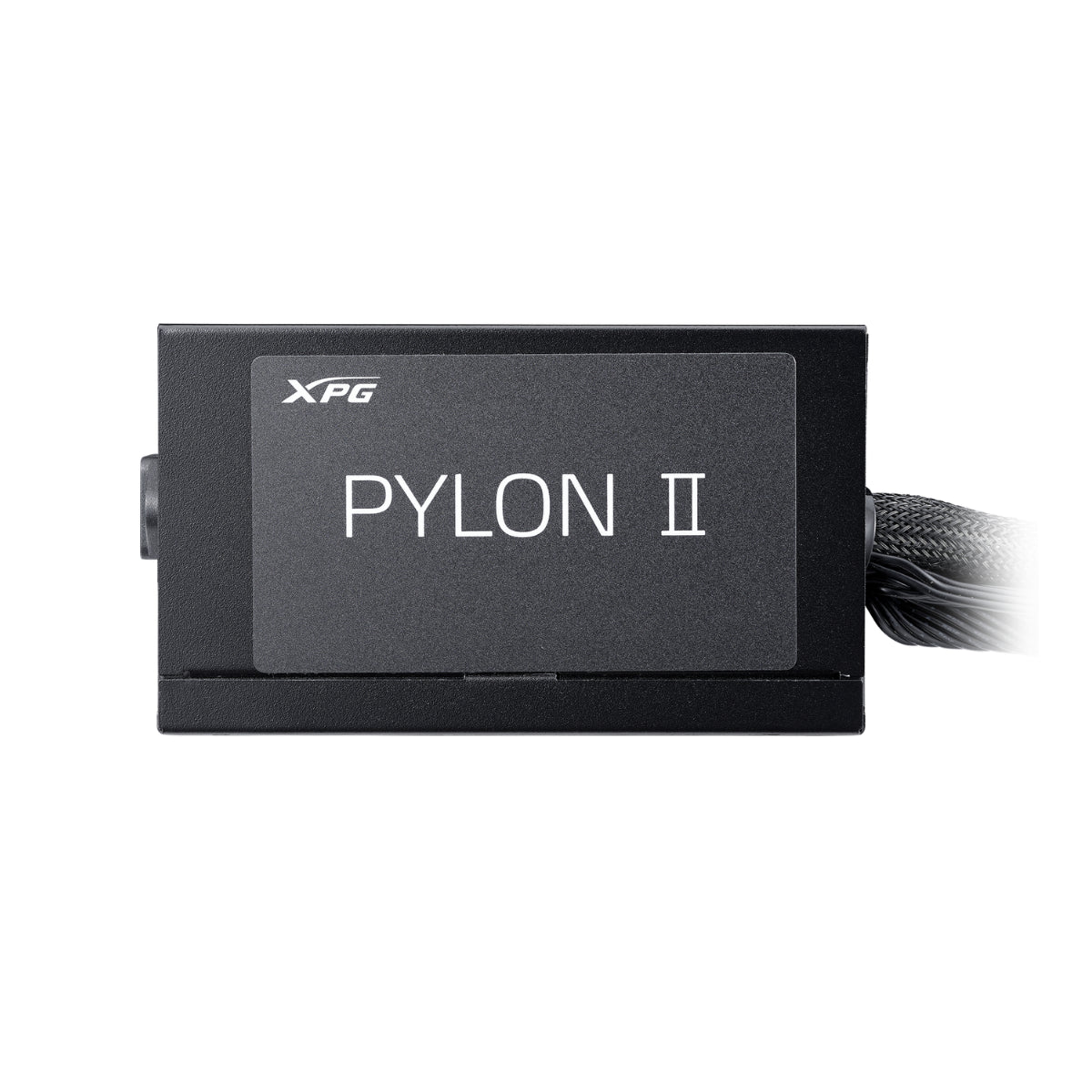 ADATA XPG PYLON II 650W 80+ Bronze Non-Modular ATX 3.1 Power Supply(PYLONII650B-BKCAU) - 3