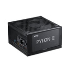 ADATA XPG PYLON II 650W 80+ Bronze Non-Modular ATX 3.1 Power Supply(PYLONII650B-BKCAU) - 1