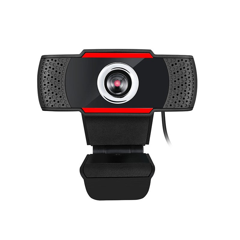 Adesso CyberTrack H3 HD USB Webcam with Built-in Microphone(CyberTrack H3) - 1