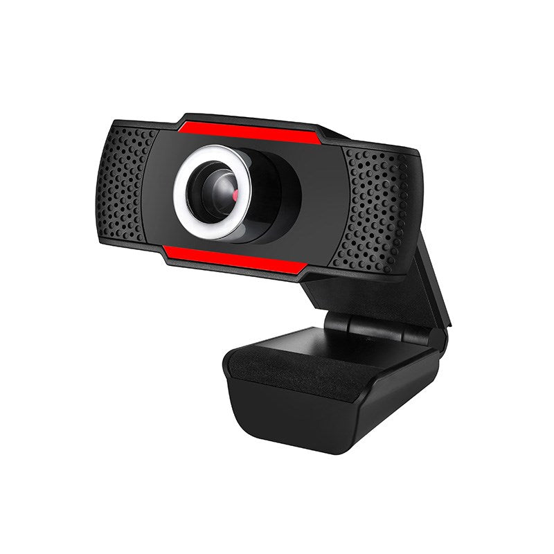 Adesso CyberTrack H3 HD USB Webcam with Built-in Microphone(CyberTrack H3) - 2