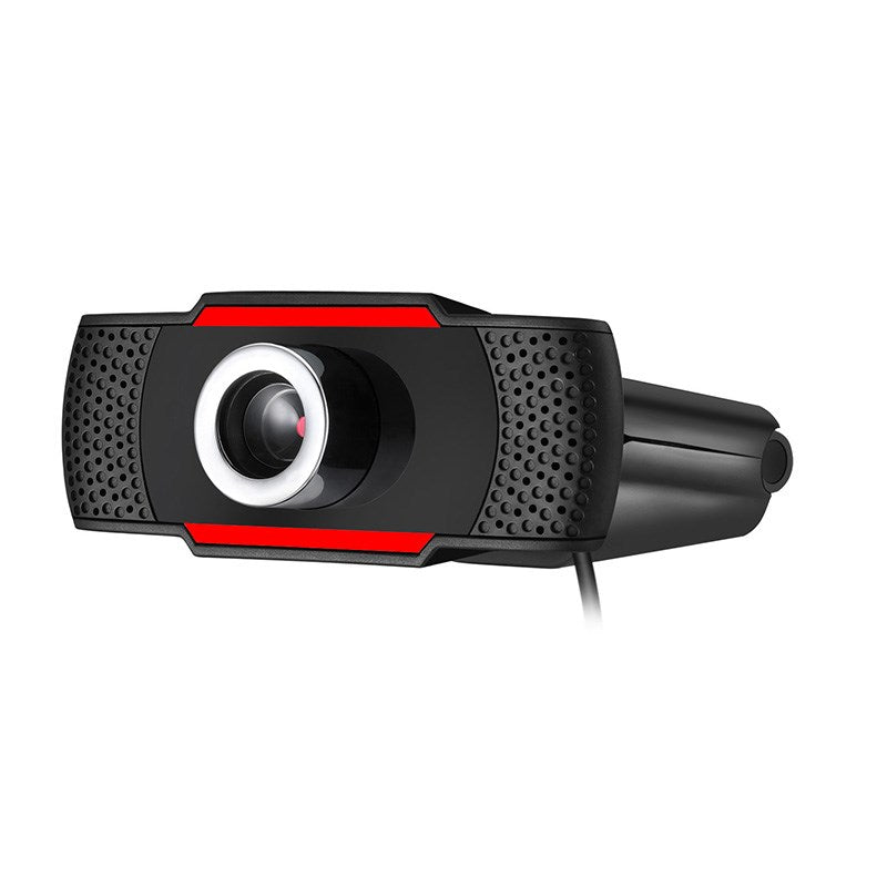 Adesso CyberTrack H3 HD USB Webcam with Built-in Microphone(CyberTrack H3) - 3