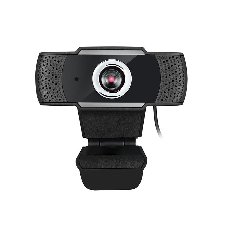 Adesso CyberTrack H4 1080P HD USB Webcam with Built-in Microphone(CyberTrack H4) - 1