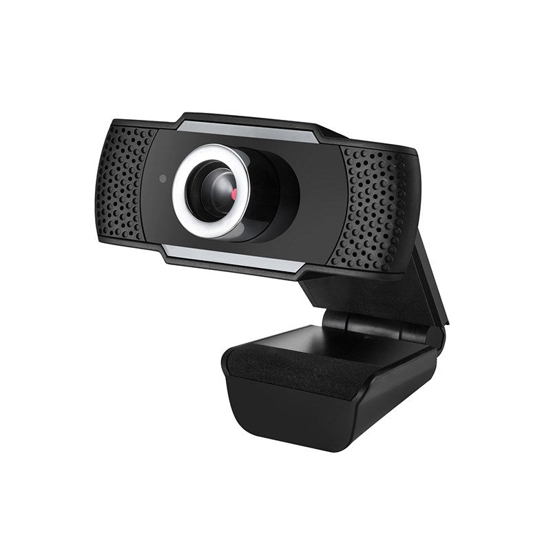 Adesso CyberTrack H4 1080P HD USB Webcam with Built-in Microphone(CyberTrack H4) - 2