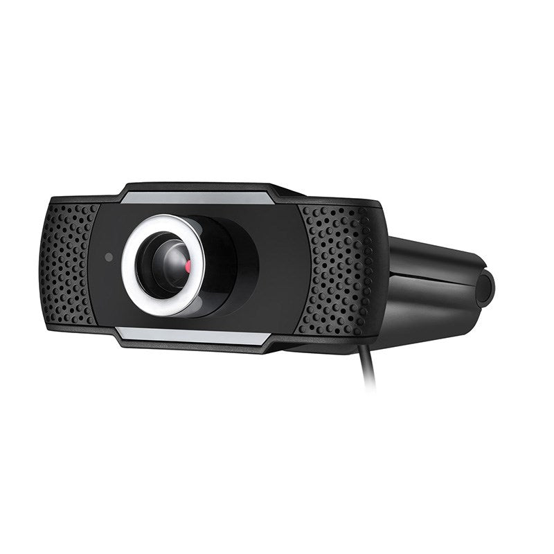 Adesso CyberTrack H4 1080P HD USB Webcam with Built-in Microphone(CyberTrack H4) - 3