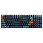 Adesso EasyTouch 1200 Wireless RGB Mechanical Keyboard(EASYTOUCH 1200) - 1