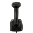 Adesso NuScan 2500TB Bluetooth Spill Resistant Antimicrobial 2D Barcode Scanner(NUSCAN 2500) - 4