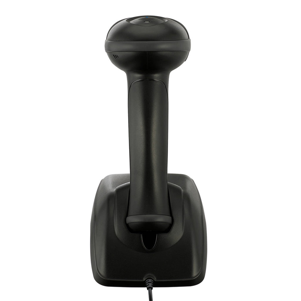 Adesso NuScan 2500TB Bluetooth Spill Resistant Antimicrobial 2D Barcode Scanner(NUSCAN 2500) - 4