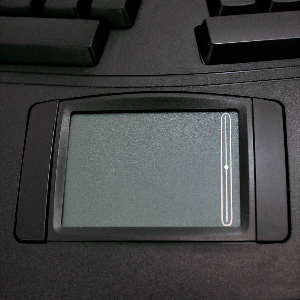 Adesso Tru-Form Ergonomic Touchpad Keyboard(AKB-450UB) - 5