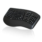Adesso WKB-1500GB Wireless Ergonomic Keyboard & Mouse Combo(WKB-1500GB) - 2