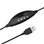 Adesso XTREAM P2 USB Wired Stereo Headset(XTREAM P2) - 5