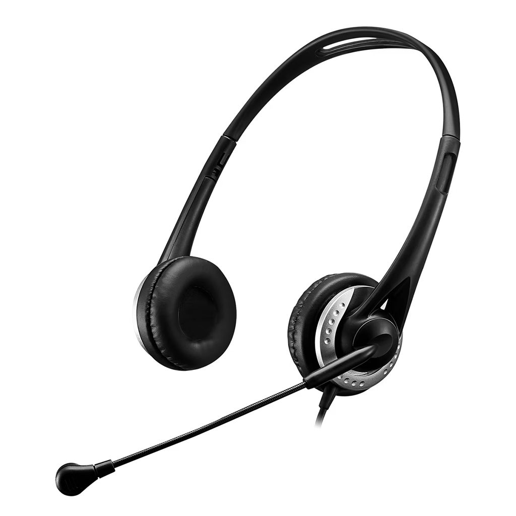 Adesso XTREAM P2 USB Wired Stereo Headset(XTREAM P2) - 4