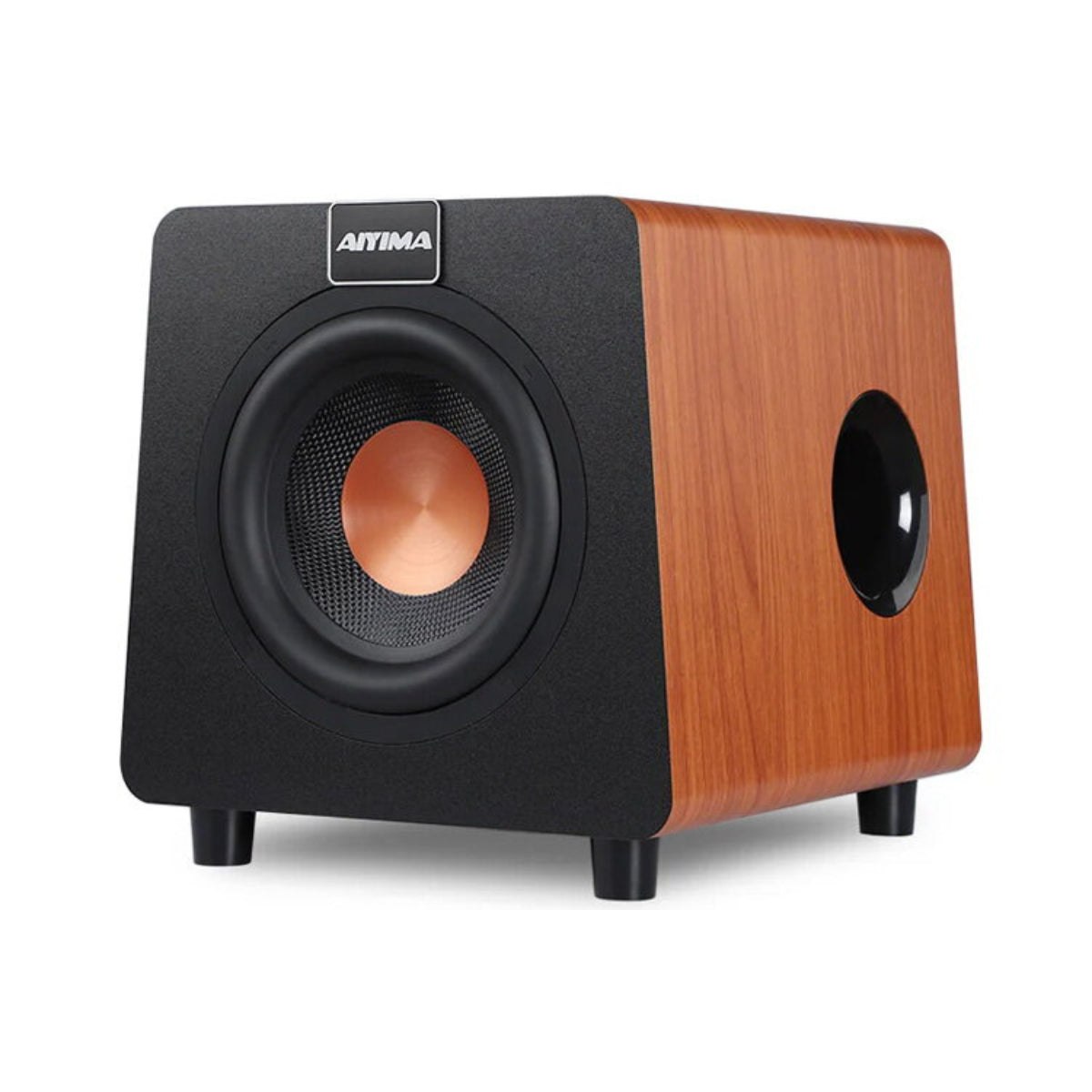AIYIMA 800X 8" 150W Powered Subwoofer(800X) - 1